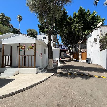 Del Bosque Tj Inn Tijuana Kültér fotó