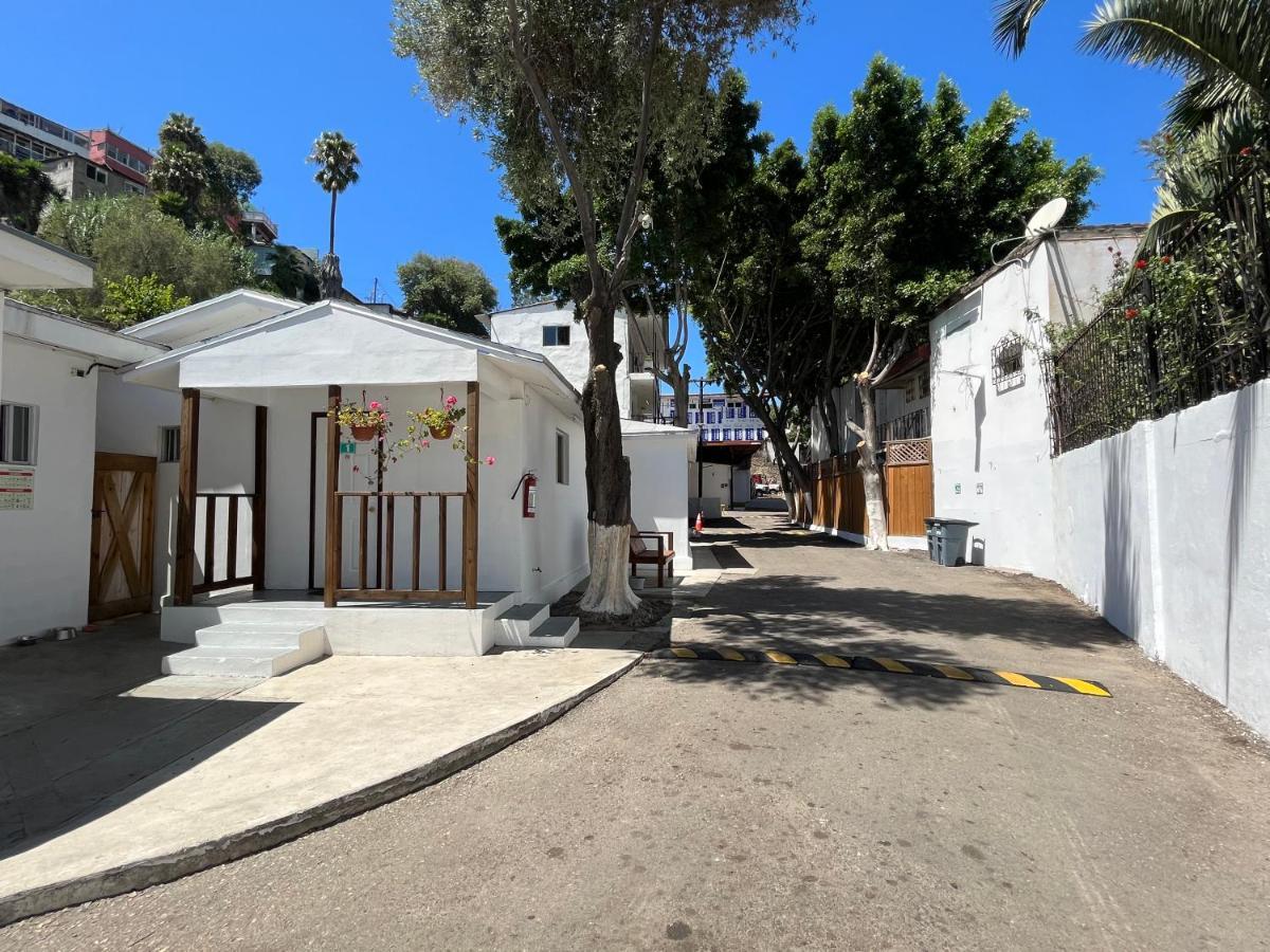 Del Bosque Tj Inn Tijuana Kültér fotó