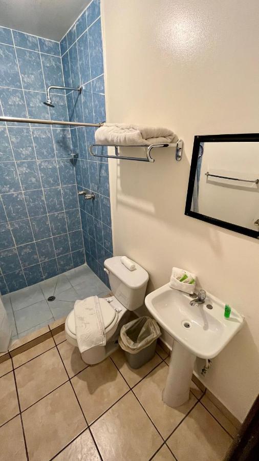 Del Bosque Tj Inn Tijuana Kültér fotó