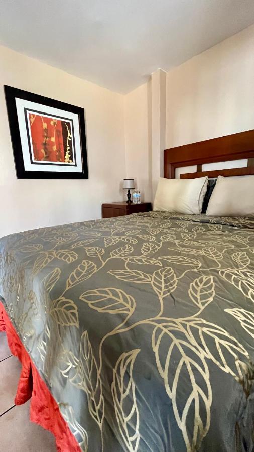 Del Bosque Tj Inn Tijuana Kültér fotó